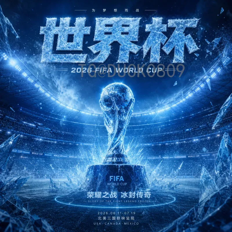 官方公布2026年世界杯亚洲区名额分配：8.5席创历史新高